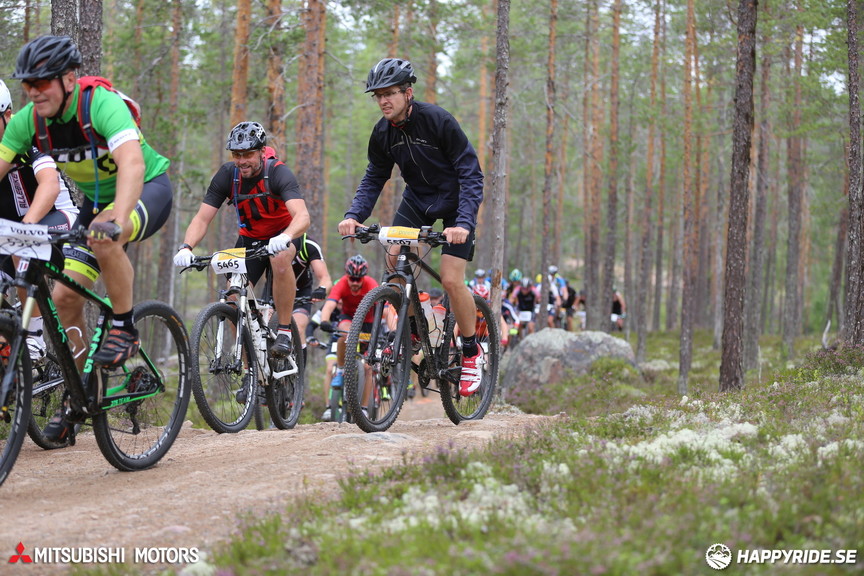 Bild från Cykelvasan 2017 - 90 km