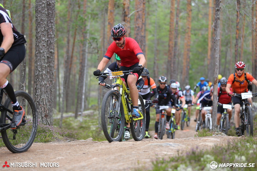 Bild från Cykelvasan 2017 - 90 km