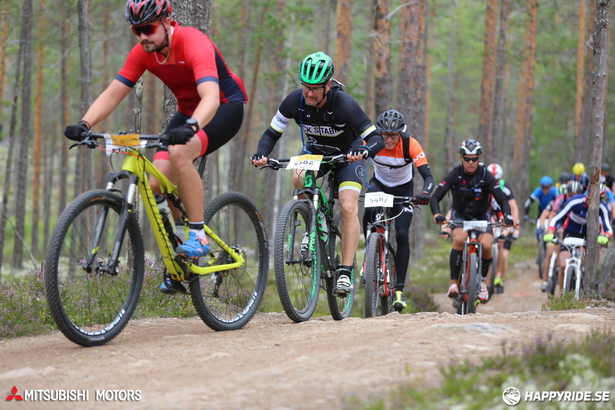 Bild från Cykelvasan 2017 - 90 km
