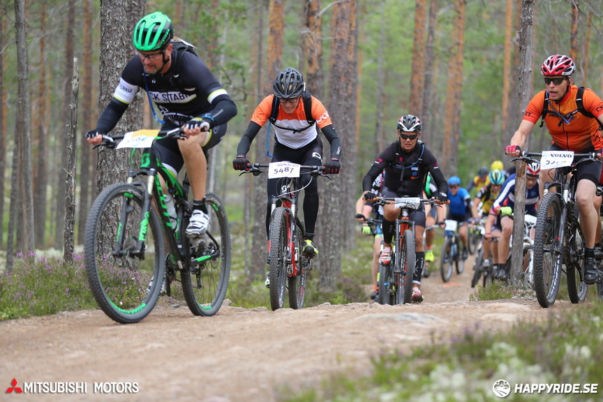Bild från Cykelvasan 2017 - 90 km