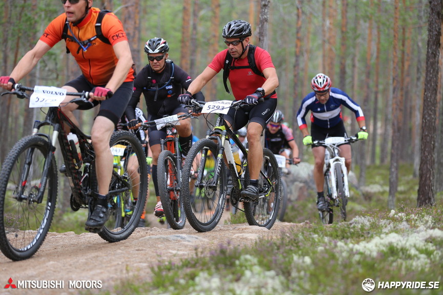 Bild från Cykelvasan 2017 - 90 km