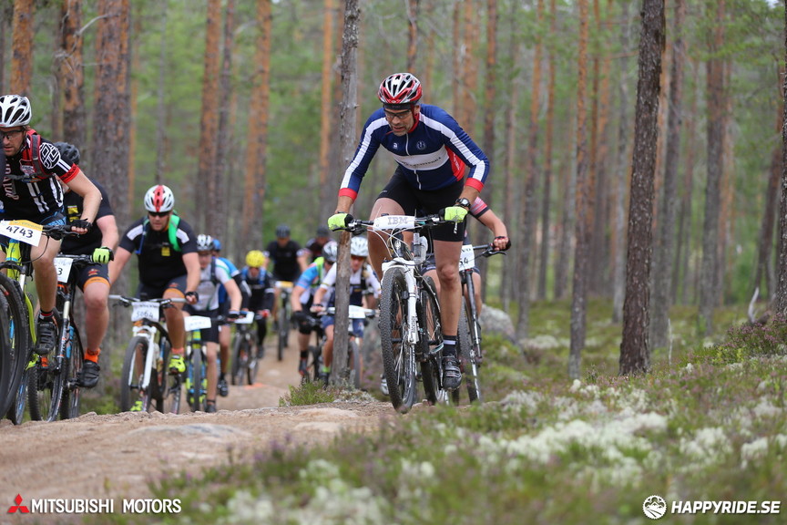 Bild från Cykelvasan 2017 - 90 km