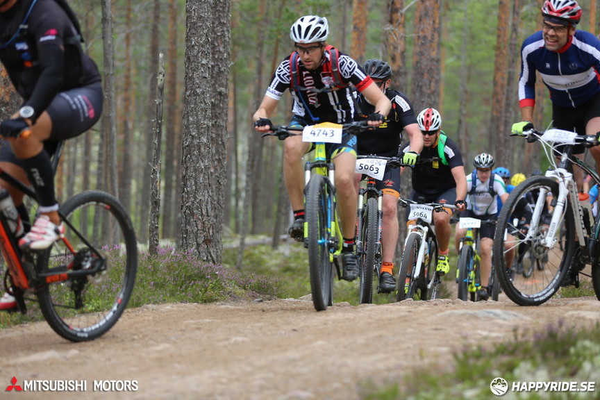 Bild från Cykelvasan 2017 - 90 km