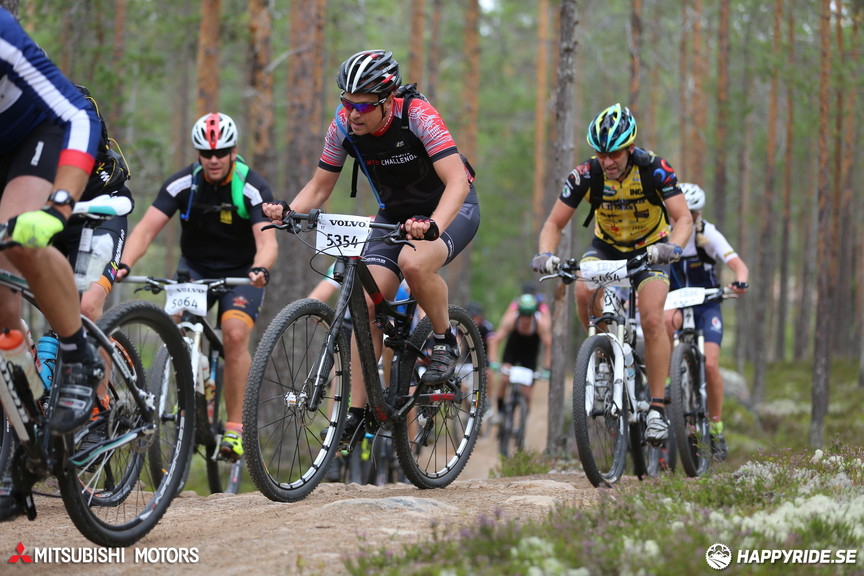 Bild från Cykelvasan 2017 - 90 km