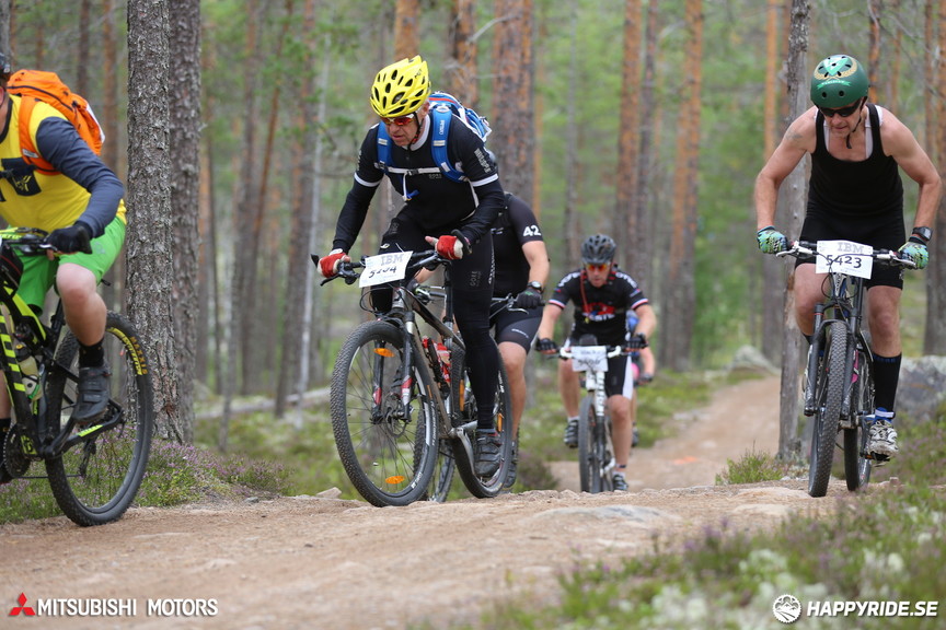 Bild från Cykelvasan 2017 - 90 km