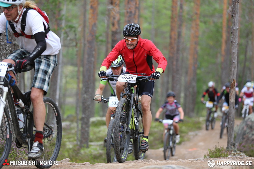 Bild från Cykelvasan 2017 - 90 km
