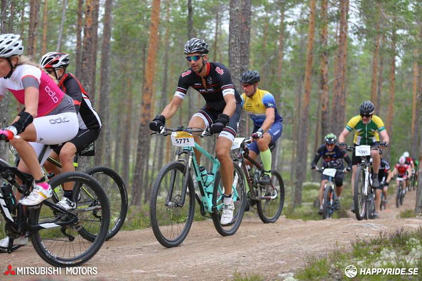 Bild från Cykelvasan 2017 - 90 km