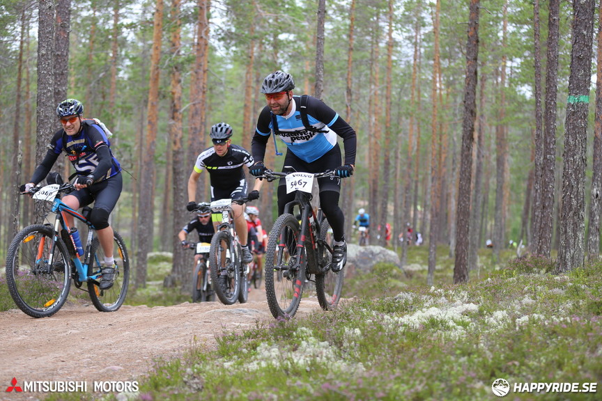 Bild från Cykelvasan 2017 - 90 km