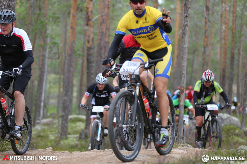 Bild från Cykelvasan 2017 - 90 km