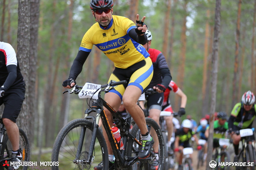 Bild från Cykelvasan 2017 - 90 km