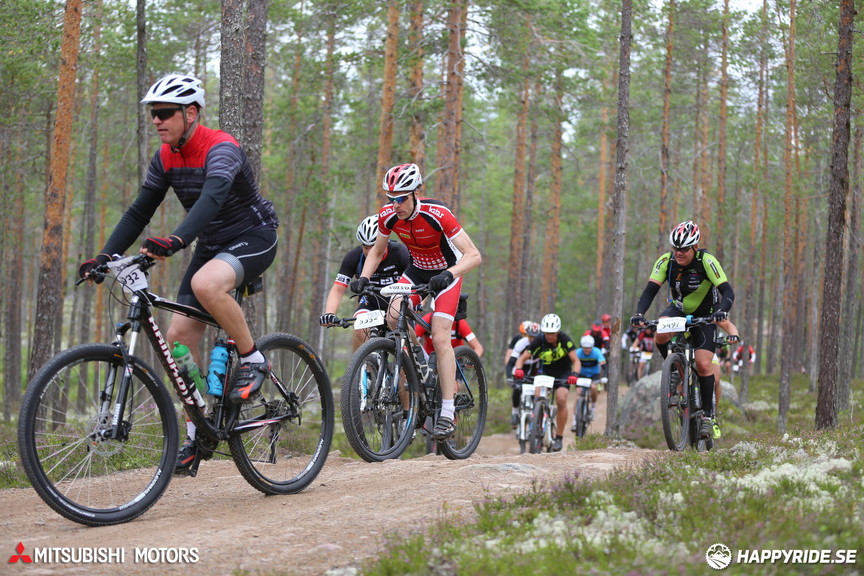 Bild från Cykelvasan 2017 - 90 km