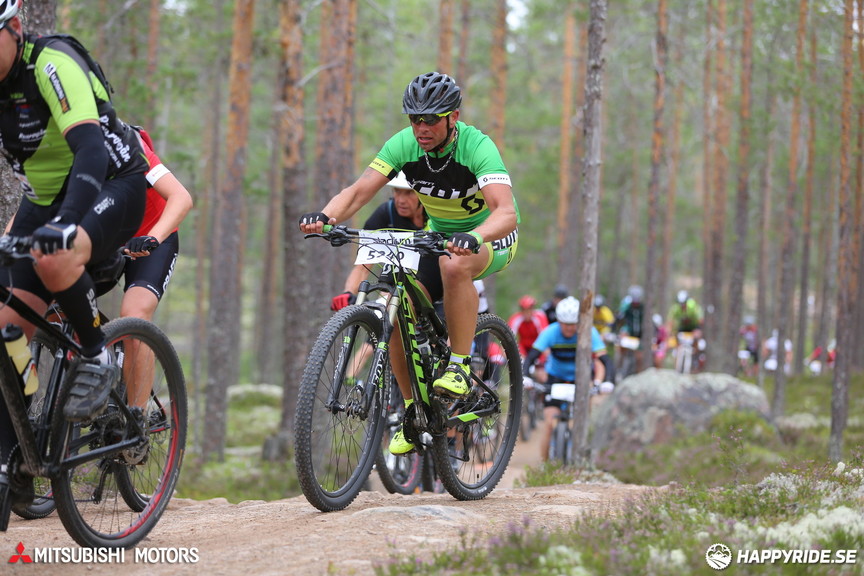 Bild från Cykelvasan 2017 - 90 km