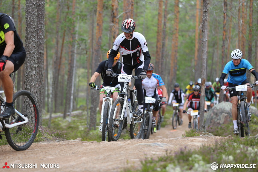 Bild från Cykelvasan 2017 - 90 km