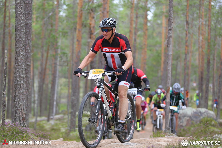 Bild från Cykelvasan 2017 - 90 km