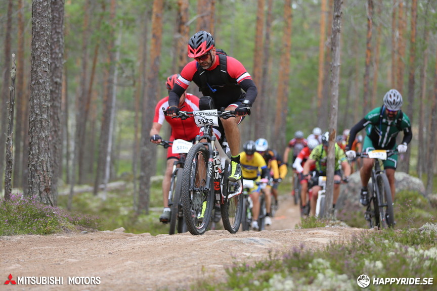Bild från Cykelvasan 2017 - 90 km