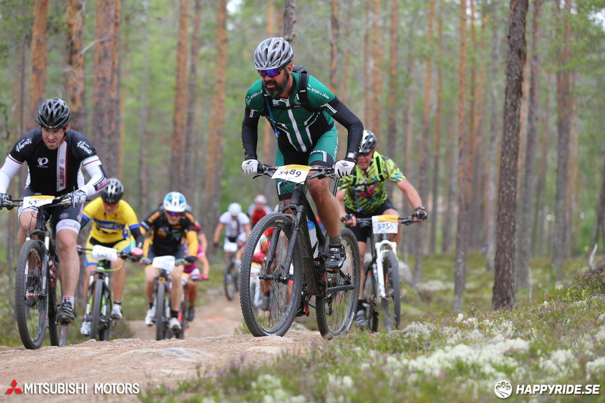 Bild från Cykelvasan 2017 - 90 km