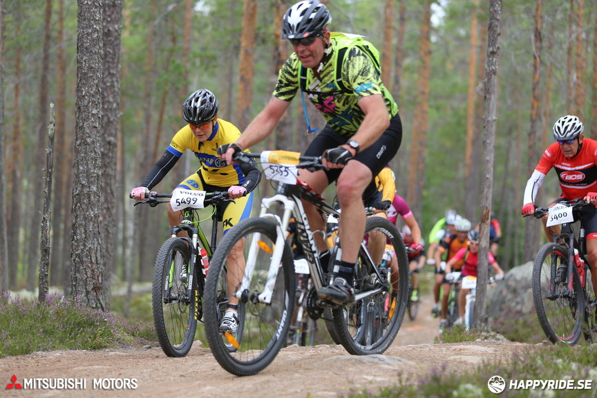 Bild från Cykelvasan 2017 - 90 km