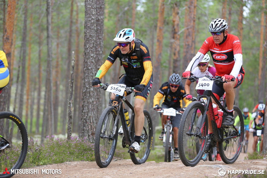 Bild från Cykelvasan 2017 - 90 km