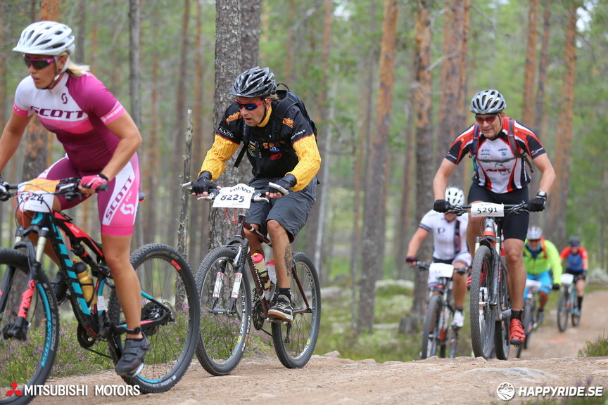 Bild från Cykelvasan 2017 - 90 km