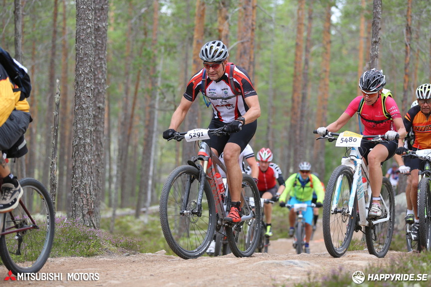 Bild från Cykelvasan 2017 - 90 km