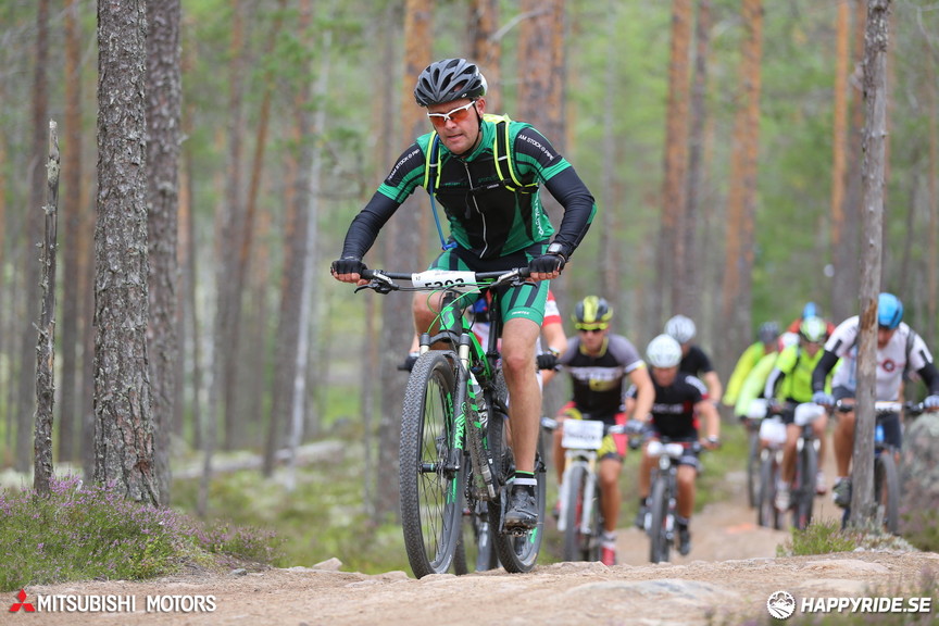 Bild från Cykelvasan 2017 - 90 km