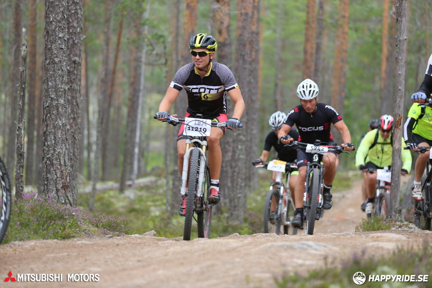 Bild från Cykelvasan 2017 - 90 km