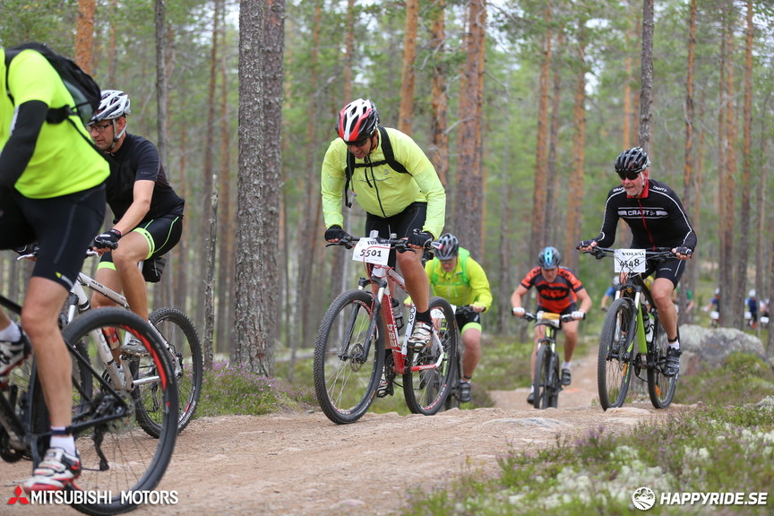 Bild från Cykelvasan 2017 - 90 km