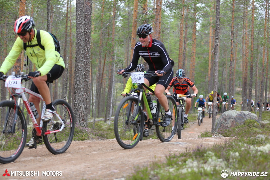 Bild från Cykelvasan 2017 - 90 km