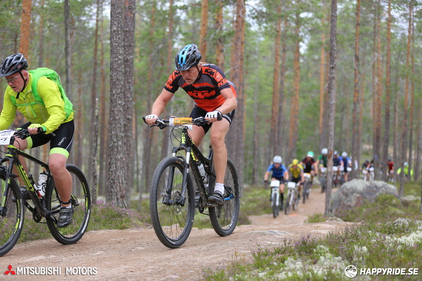Bild från Cykelvasan 2017 - 90 km