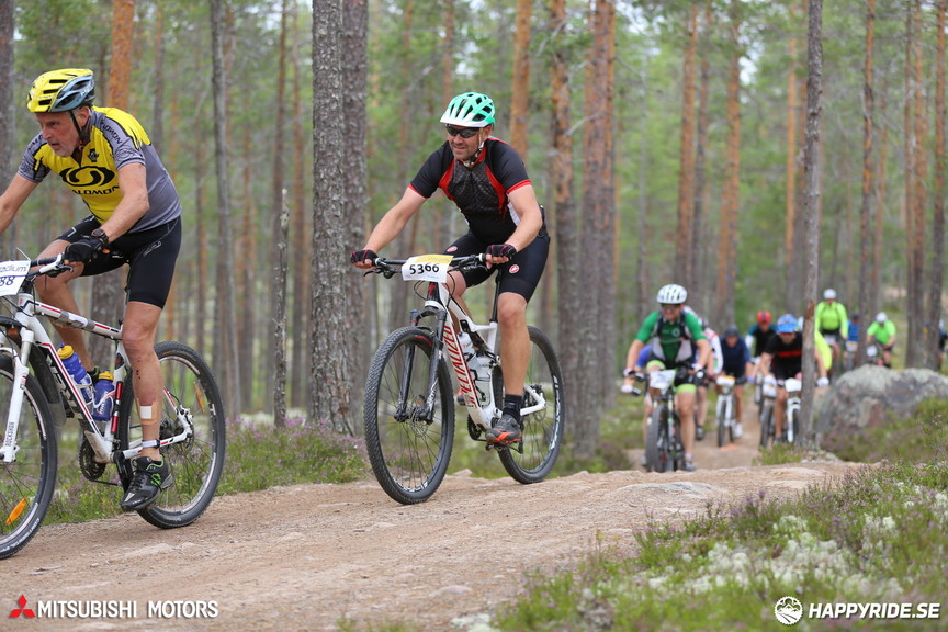 Bild från Cykelvasan 2017 - 90 km