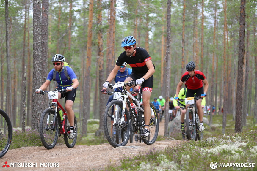 Bild från Cykelvasan 2017 - 90 km