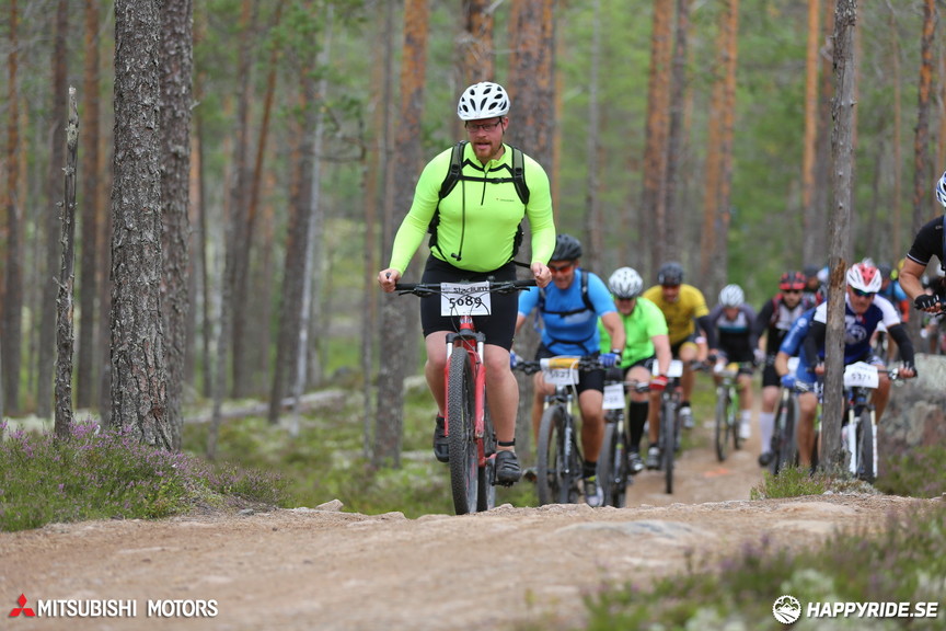 Bild från Cykelvasan 2017 - 90 km