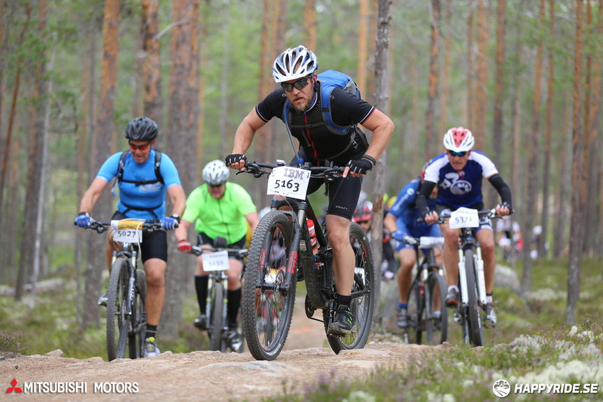 Bild från Cykelvasan 2017 - 90 km