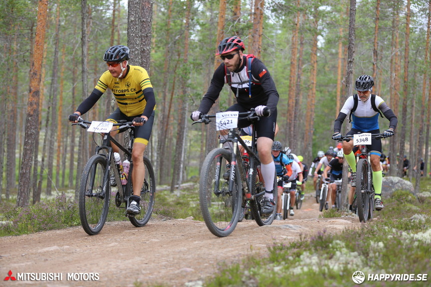 Bild från Cykelvasan 2017 - 90 km