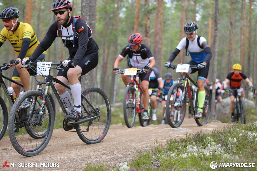 Bild från Cykelvasan 2017 - 90 km