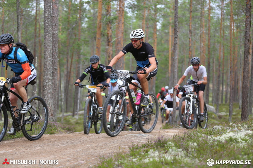 Bild från Cykelvasan 2017 - 90 km