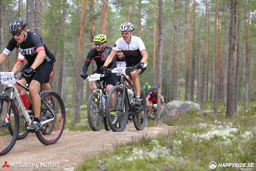 Bild från Cykelvasan 2017 - 90 km