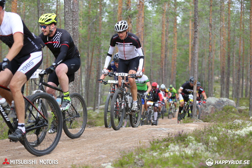 Bild från Cykelvasan 2017 - 90 km