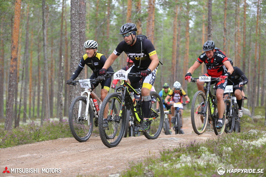 Bild från Cykelvasan 2017 - 90 km