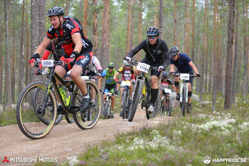 Bild från Cykelvasan 2017 - 90 km