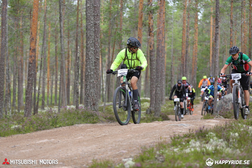 Bild från Cykelvasan 2017 - 90 km