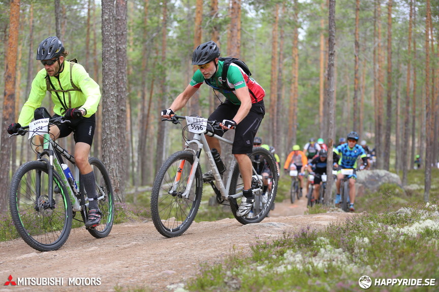 Bild från Cykelvasan 2017 - 90 km