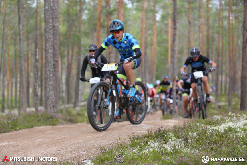 Bild från Cykelvasan 2017 - 90 km