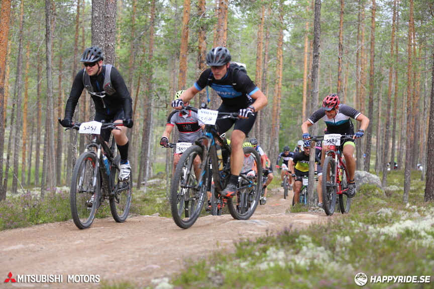 Bild från Cykelvasan 2017 - 90 km
