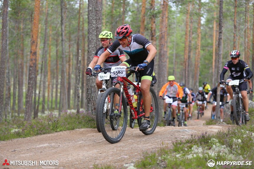 Bild från Cykelvasan 2017 - 90 km
