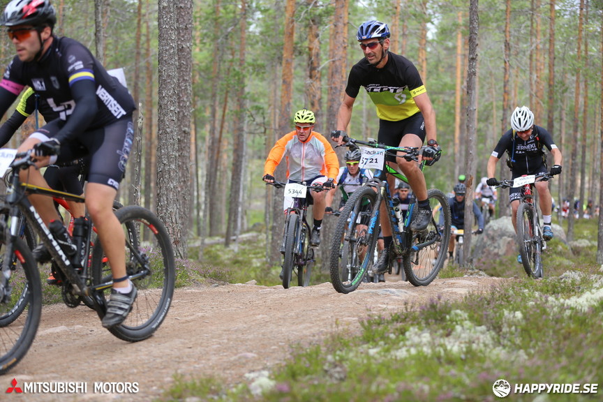 Bild från Cykelvasan 2017 - 90 km