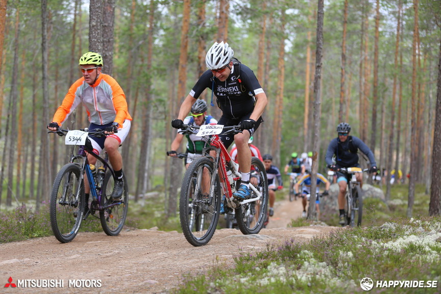 Bild från Cykelvasan 2017 - 90 km