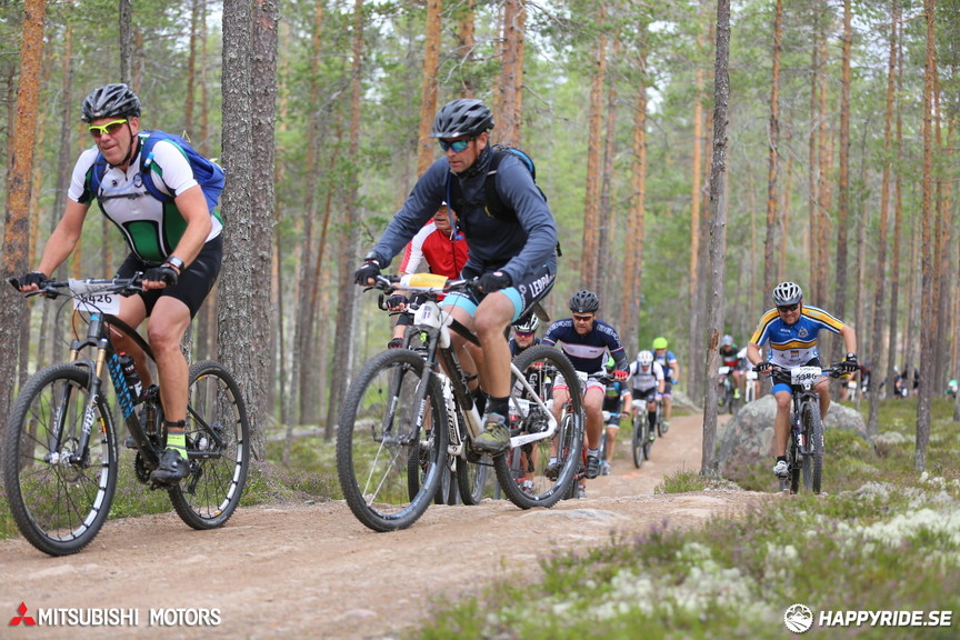 Bild från Cykelvasan 2017 - 90 km