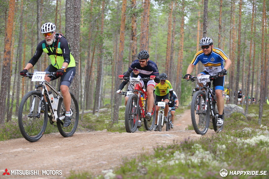 Bild från Cykelvasan 2017 - 90 km