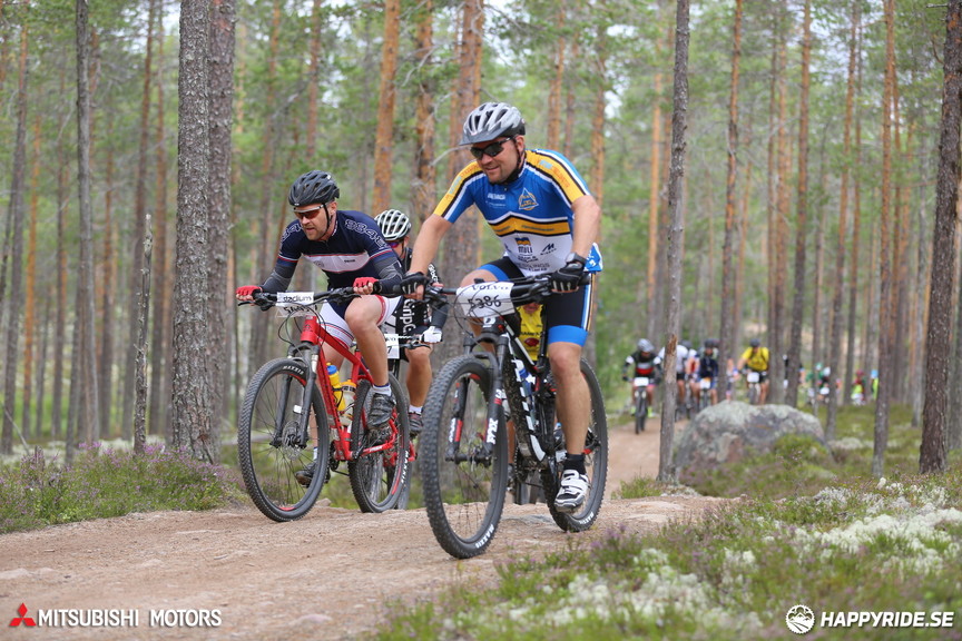 Bild från Cykelvasan 2017 - 90 km